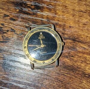 Vintage Gucci watch